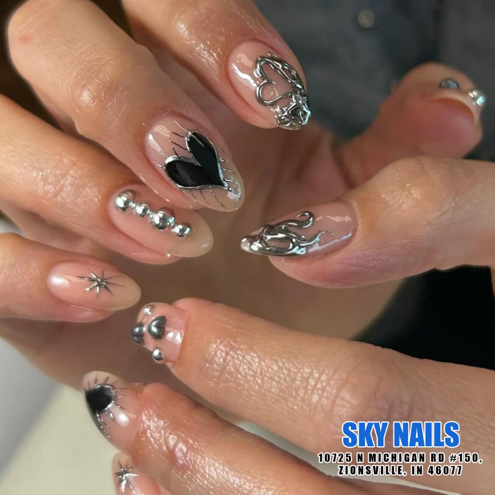 Sky Nails